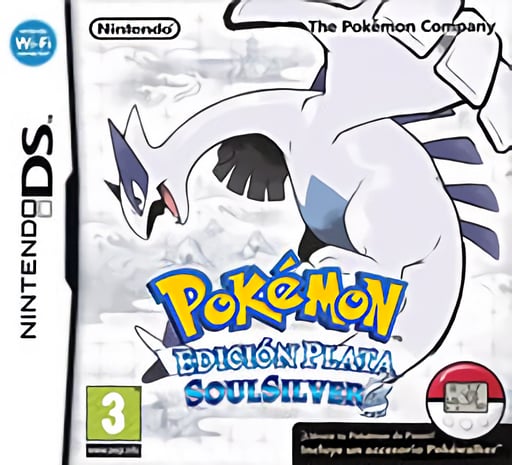 Pokemon - Edicion Plata SoulSilver