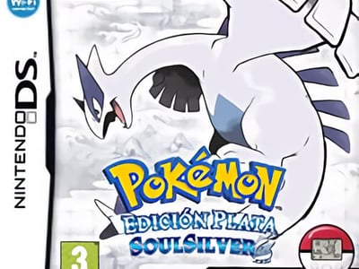 Pokemon - Edicion Plata SoulSilver