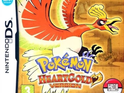 Pokemon - HeartGold Version