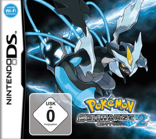 Pokemon - Schwarze Edition 2