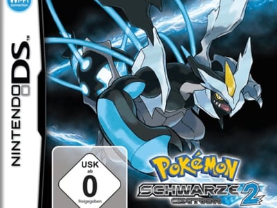 Pokemon - Schwarze Edition 2