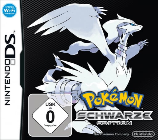 Pokemon - Schwarze Edition