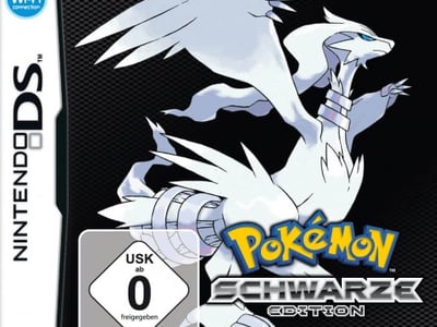 Pokemon - Schwarze Edition