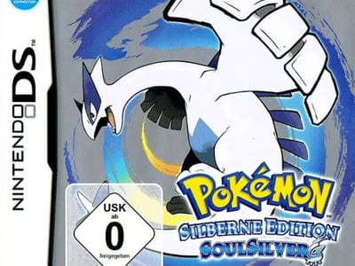 Pokemon - Silberne Edition SoulSilver
