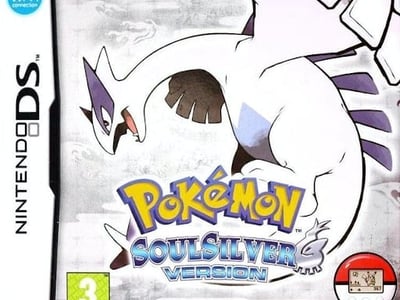 Pokemon - SoulSilver Version