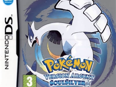 Pokemon - Version Argent SoulSilver