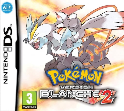 Pokemon - Version Blanche 2