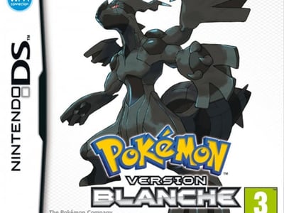 Pokemon - Version Blanche