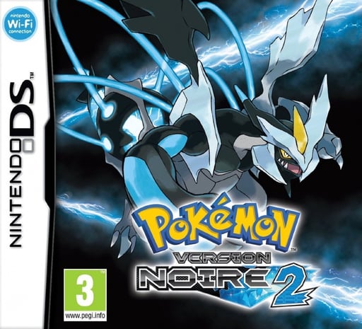 Pokemon - Version Noire 2