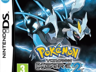 Pokemon - Version Noire 2
