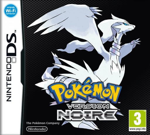 Pokemon - Version Noire