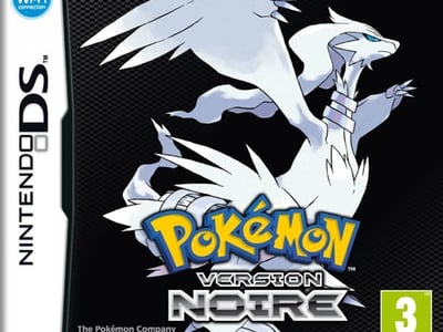 Pokemon - Version Noire