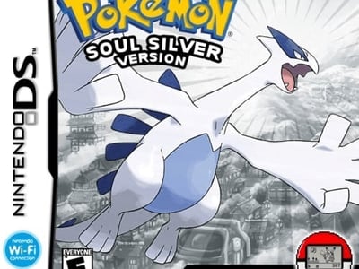 Pokemon - Versione Argento SoulSilver
