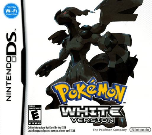 Pokemon - Versione Bianca