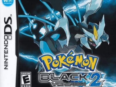 Pokemon - Versione Nera 2