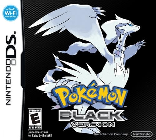 Pokemon - Versione Nera