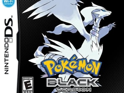 Pokemon - Versione Nera