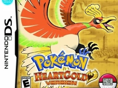Pokemon - Versione Oro HeartGold