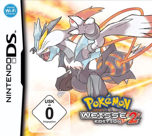 Pokemon - Weisse Edition 2