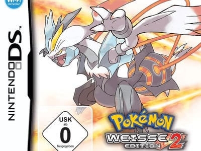 Pokemon - Weisse Edition 2