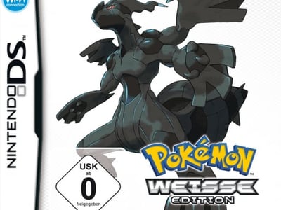 Pokemon - Weisse Edition