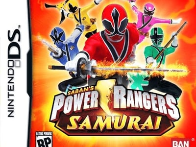 Power Rangers - Samurai