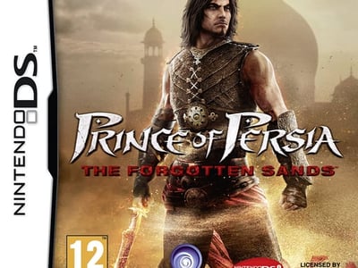 Prince of Persia - The Forgotten Sands