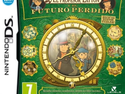 Profesor Layton y el Futuro Perdido, El