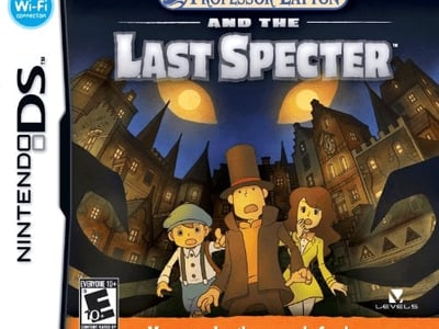 Profesor Layton y la Llamada del Espectro, El