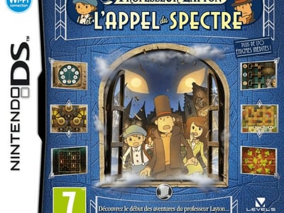Professeur Layton et l'Appel du Spectre