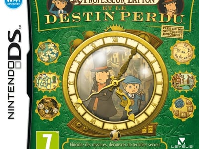 Professeur Layton et le Destin Perdu