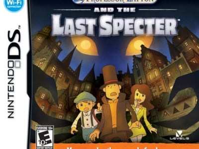 Professor Layton and the Last Specter