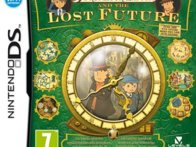 Professor Layton and the Lost Future