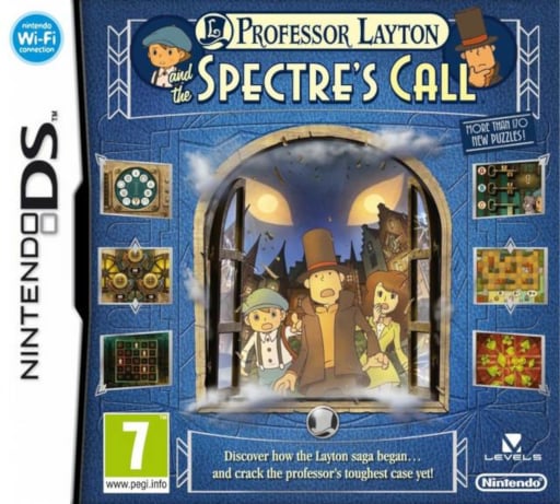 Professor Layton and the Spectre's Call