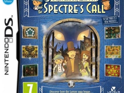 Professor Layton and the Spectre's Call