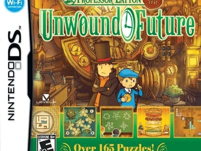 Professor Layton and the Unwound Future