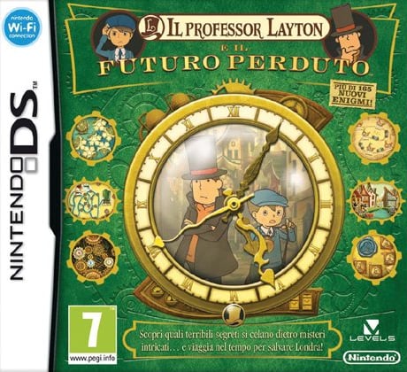 Professor Layton e il Futuro Perduto, Il