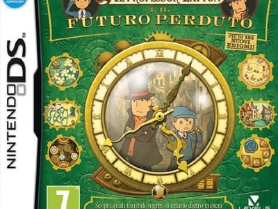 Professor Layton e il Futuro Perduto, Il