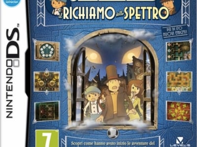 Professor Layton e il Richiamo dello Spettro, Il