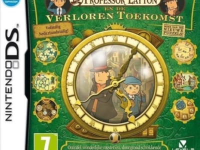 Professor Layton en de Verloren Toekomst