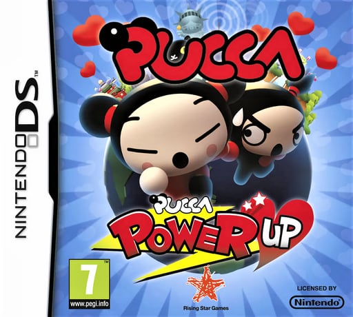Pucca - Power Up