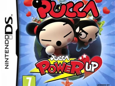 Pucca - Power Up