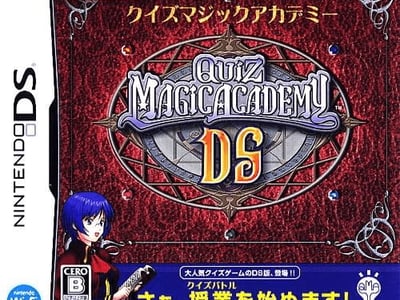 Quiz Magic Academy DS - Futatsu no Jikuuseki