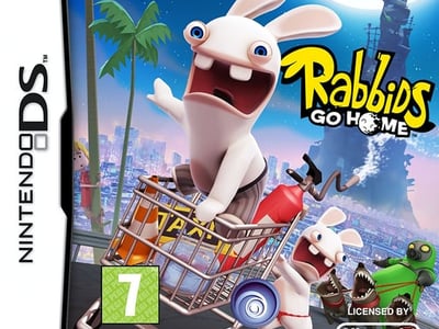 Rabbids Go Home