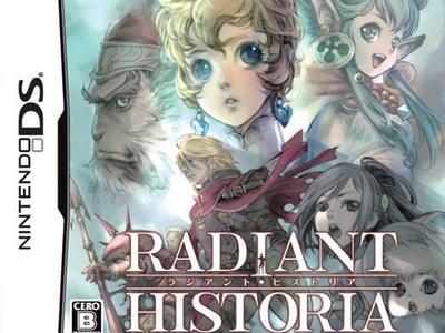 Radiant Historia