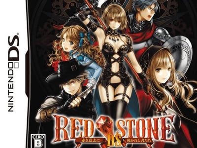 Red Stone DS - Akaki Ishi ni Michibikareshi Mono-tachi