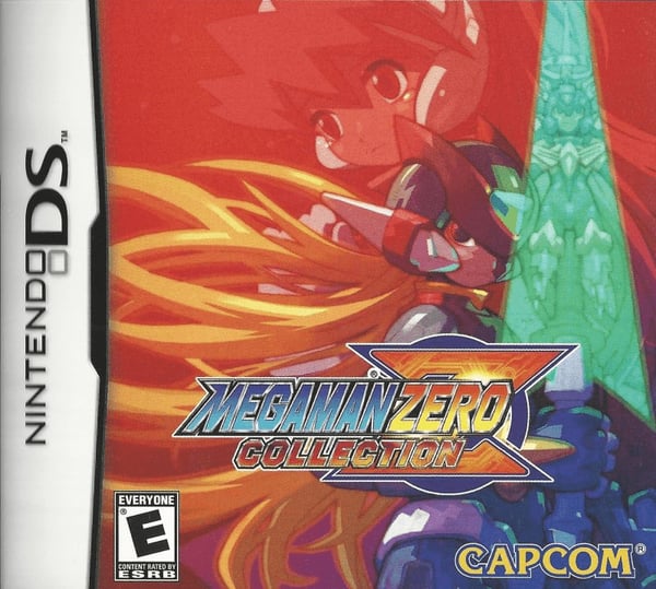 Rockman Zero Collection