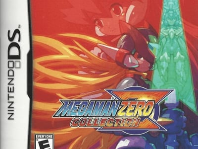 Rockman Zero Collection