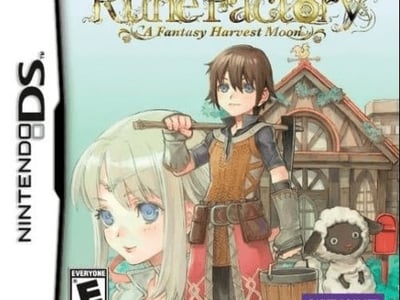 Rune Factory - Sinmokjjangiyagi