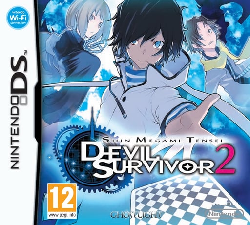 Shin Megami Tensei - Devil Survivor 2